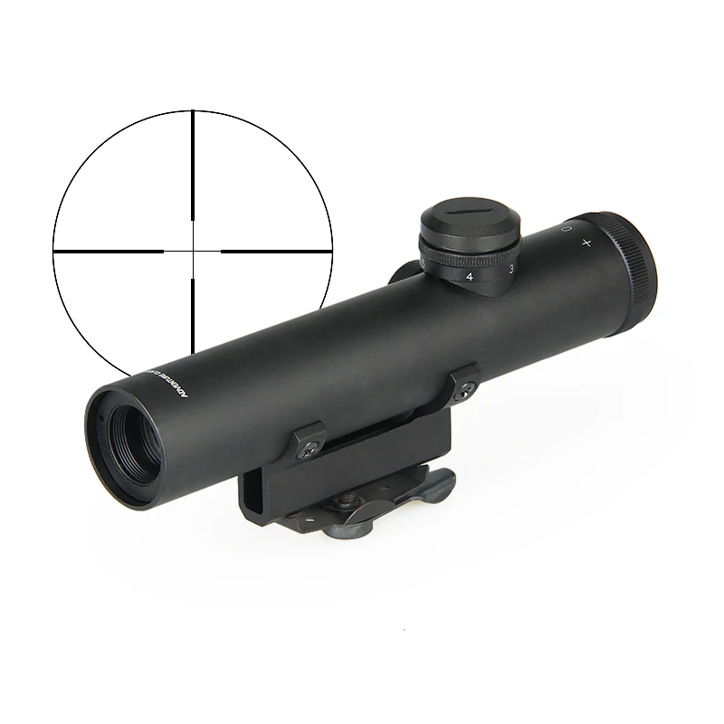 

PPT Tactical Hunter Rifle Scope 4x20 Rifle Scope for Hunting and Outdoor Use PP1-0006