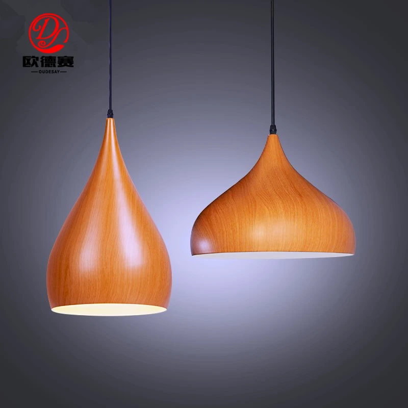 

Modern fashion simple pendant lamp LED lamp aluminum hanging room lamp for dining room Kitchen restaurant refreshment lampshade