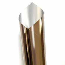 80x300 см одностороннее зеркало оконная пленка, самоклеящаяся светоотражающая Солнечная пленка, Теплоконтроль оконный оттенок для дома и офиса