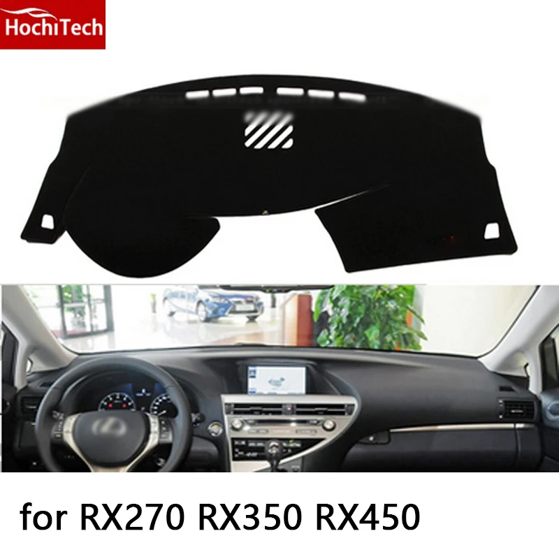 Коврик HochiTech для приборной панели lexus RX270 RX350 RX450 09 14|car styling|car accessoriesstyling car |