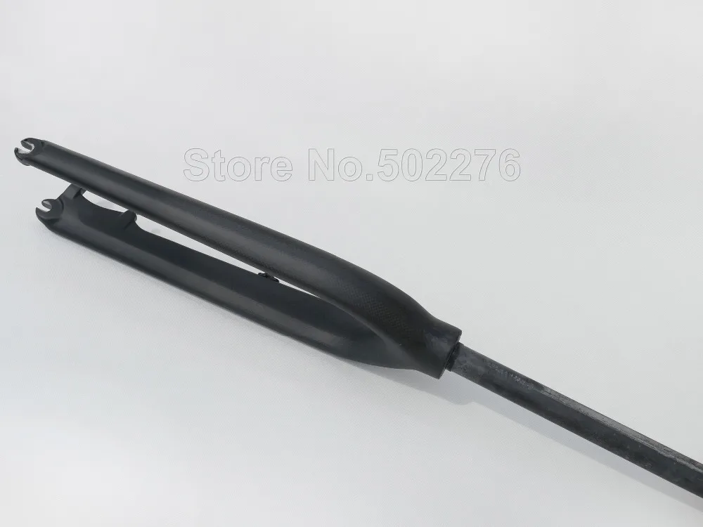 UD /3K углеродный матовый 29ER горный велосипед MTB Велосипедная вилка 29 &quot1 1/8&quot
