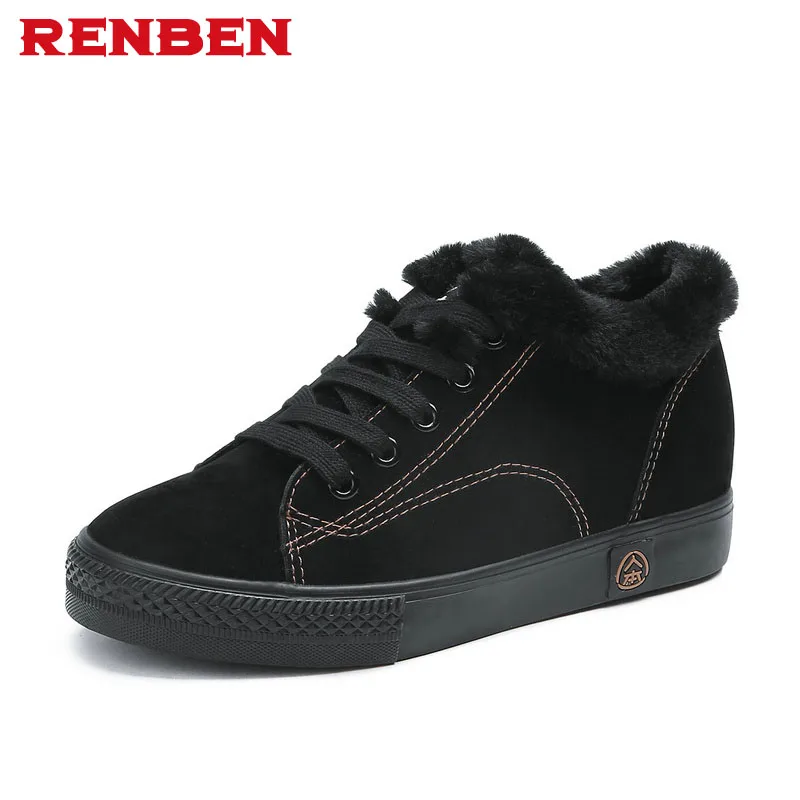 

Hot Women Shoes Brand Women Casual Shoes Femme Boots Shoes Winter Women Tenis Feminino Sapato Korea Winter Boots