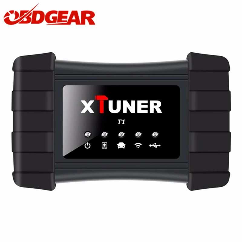 XTUNER T1 V9.. 3 Профессиональный Тяжелый грузовик инструмента диагностики с