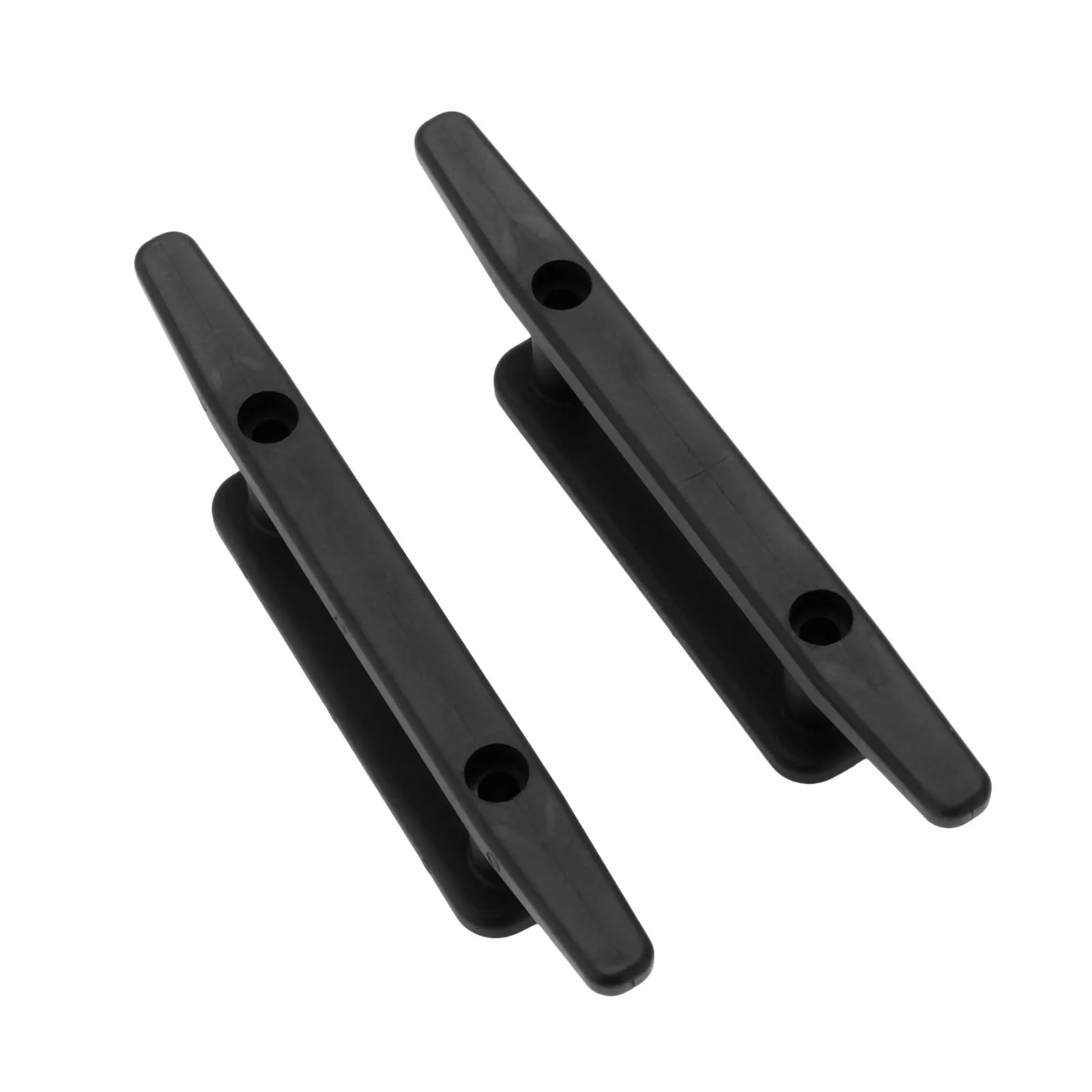 

1 Pair (2 Pcs) Nylon Deck Cleats Marine Deck Mount Anchor Cleat For Kayak Rafting Rowing Boat Canoe Accessories Marine