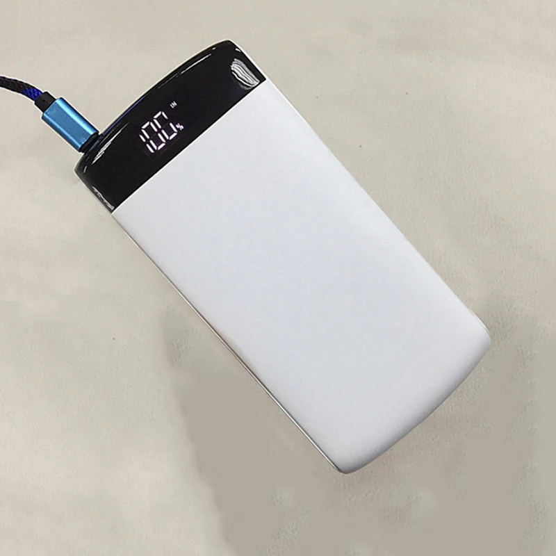 30000 mAh power Bank для xiaomi Redmi портативное зарядное устройство 18650 PoverBank iPhonex 2018 горячая