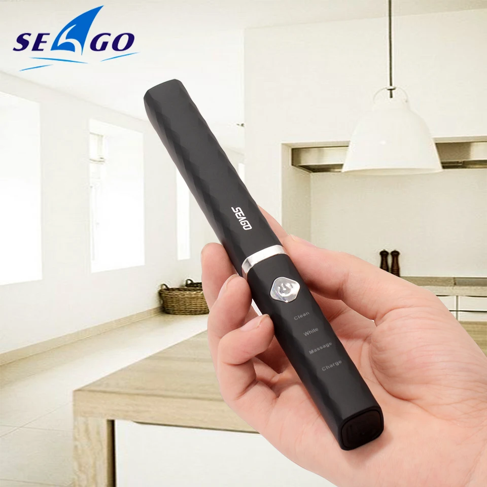 

Top Quality Electric Toothbrush Clean Whiten Teeth Portable Electric Toothbrush Fashion Design Smart Chip Rechargeable