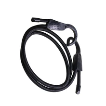 1 шт., автомобильная одежда, регулируемые эластичные шнуры для банджи, фиксированные веревки для багажа, мотоцикла, для путешествий на открытом воздухе