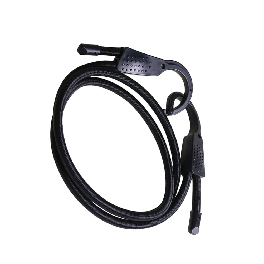 

1pc Car Clotheslines Adjustable Elastic Bungee Cords Fixed Ropes For Baggage Motorcycle Outdoor Travel Car Automobiles