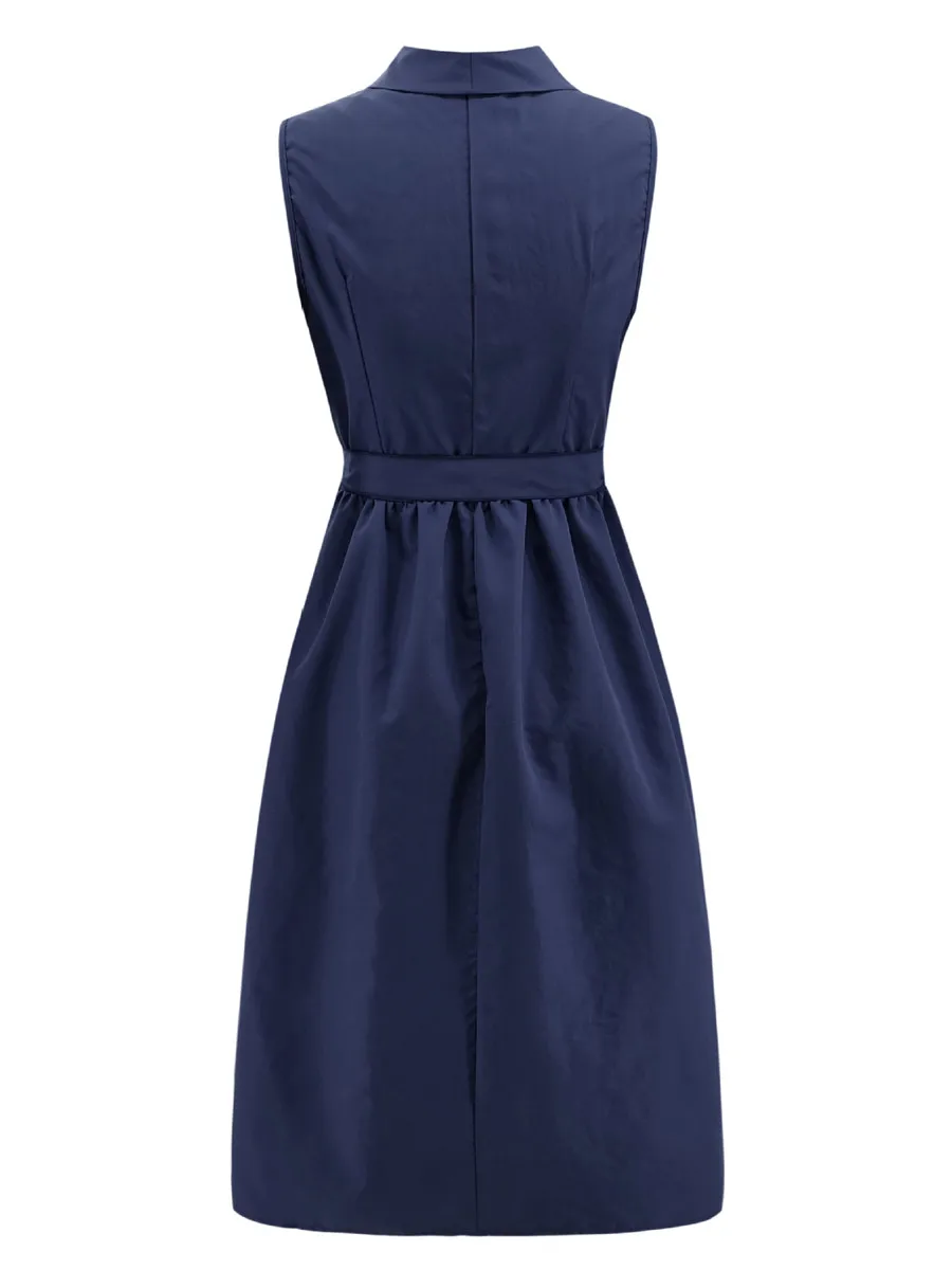 Gladiolus Deep V Neck Sexy Summer Dress Women Sleeveless Tunic Big Swing Vintage Women Dress 2019 Spring Elegant Party Dresses (19)