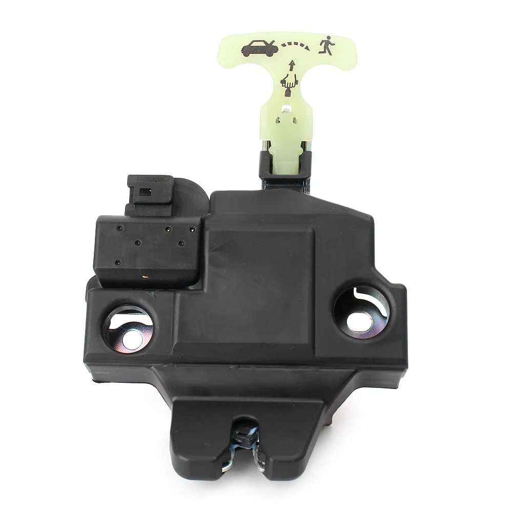 Car Power Electric Door Lock Actuator Lock Lid Latch Assembly with Keyless Entry For Toyota Camry 2007-2011 Auto Accessories