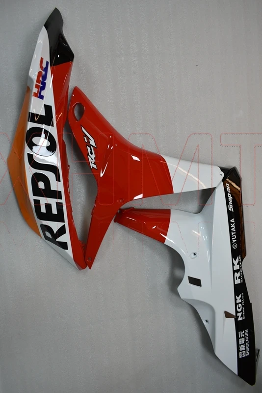 Обтекатель для Honda CBR600RR 2007-2008 REPSOL Abs обтекатель для Honda CBR600RR 2007 кузов CBR 600 RR 2007