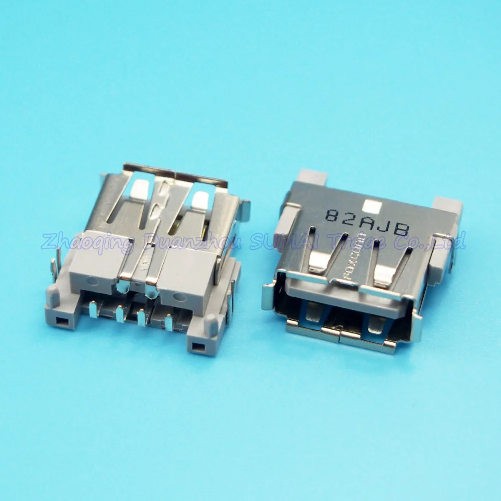 10 шт./лот Оригинальный Новый USB разъем порт для ноутбука Sony Vaio VGN FW M760 M762 CNX 409 и т.