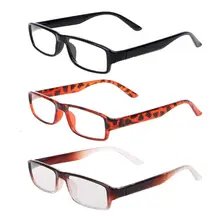 Новые модные мужские и женские Анти-усталость очки для чтения унисекс очки диоптрий+ 1,0+ 1,5+ 2,0+ 2,5+ 3,0+ 3,5+ 4,0