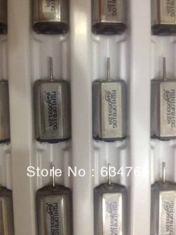 

Spot supply new Panasonic DC 3V N30 miniature motor