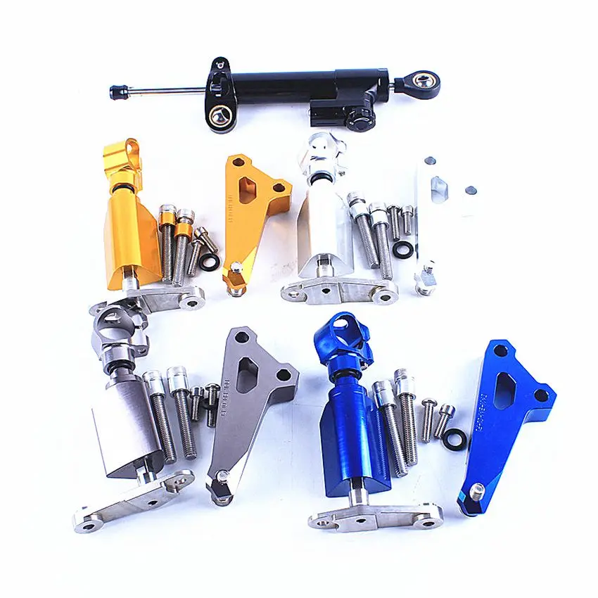 

Steering Damper Stabilizer Bracket Mount Holder For BMW S1000RR 2014 2015 2016 S1000 RR