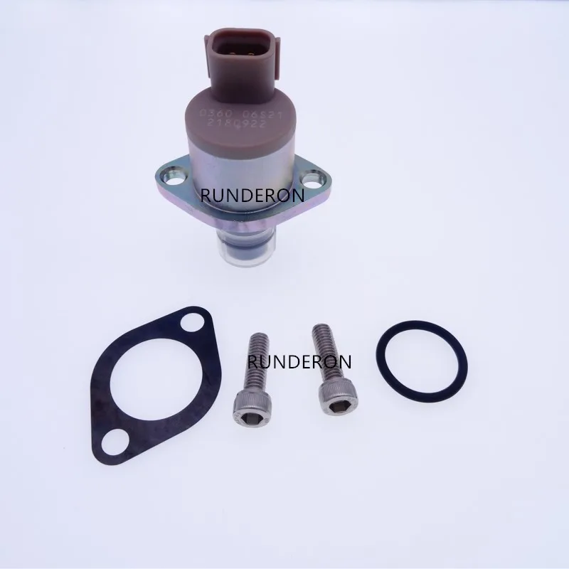 

RUNDERON 294200 0360 Fuel System Metering SCV Valve 294200-0360 Injection Pump Suction Control Valves