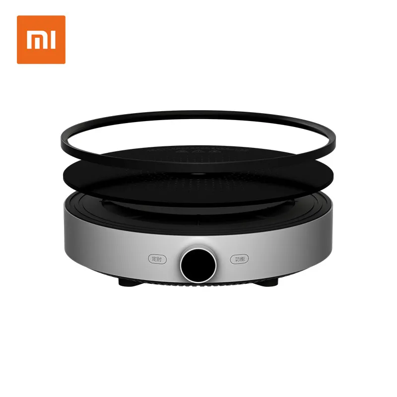 Xiaomi Mijia умная индукционная плита 2100 Вт домашний мини горячий горшок для супа