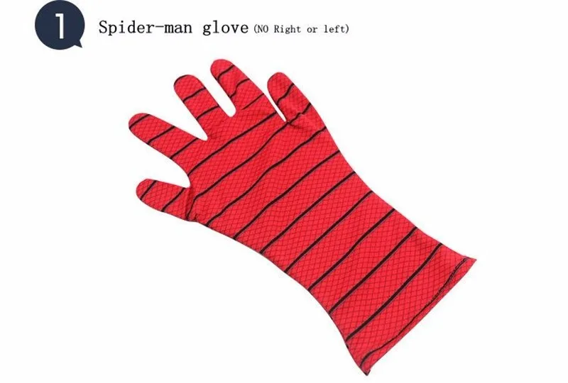 Косплей Marvel Мстители супер перчатки с героями Laucher Человек-паук Бэтмен перчатка Железного человека Ганц реквизит Рождественский подарок для детей игрушки