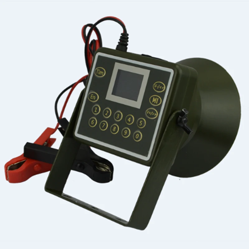 Waterproof-Desertproof-MP3-Player-Built-in-60W-Speaker-340-Songs-Included-6-Language-LCD-Display-Numeric