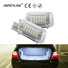 1x LED di Errore Gratuito Per accord Città del Jazz Fit Insight LED Vano Bagagli Luce led interni auto accessori auto luce