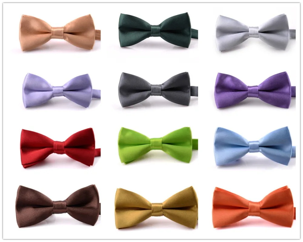 

Small Bowties for Children Kids Boys Bow Tie Party Gift Butterfly