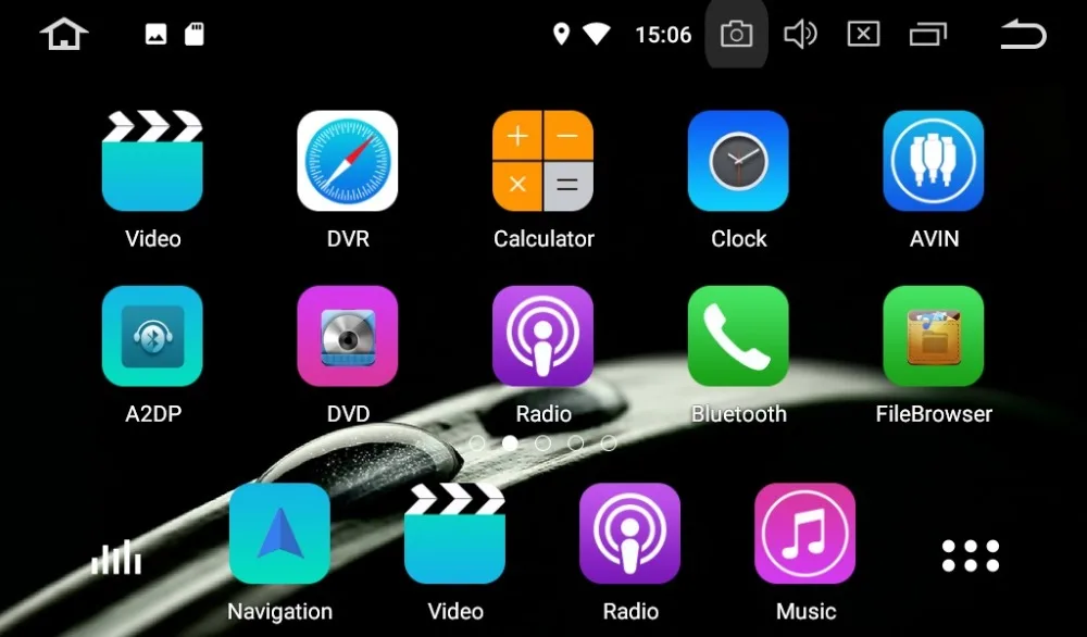 Android 9,0 Core PX6 A72 Ram 4G Rom 64G Автомобильный DVD gps мультимедийный плеер стерео для peugeot 308 2011 2012 2013 радио головное устройство