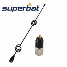 Superbat 850-960/1710-2170 МГц GSM/UMTS/HSUPA/HSDPA/3g 5dbi антенна с TNC вилкой для беспроводных и устройств усилитель антенного сигнала