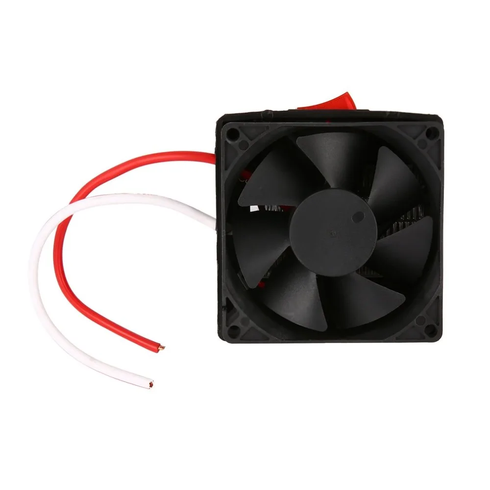 12V 200W Car Heater Fan Warm Air Blower Truck Auto Heater Hot Cooling Fan Windscreen Window