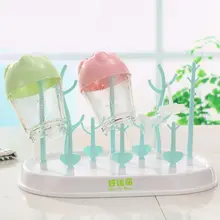 Принадлежности для мам и детей, держатель для бутылочек, Портативная сушилка для чашек, креативная сушилка для бутылочек, сушилка для сосок