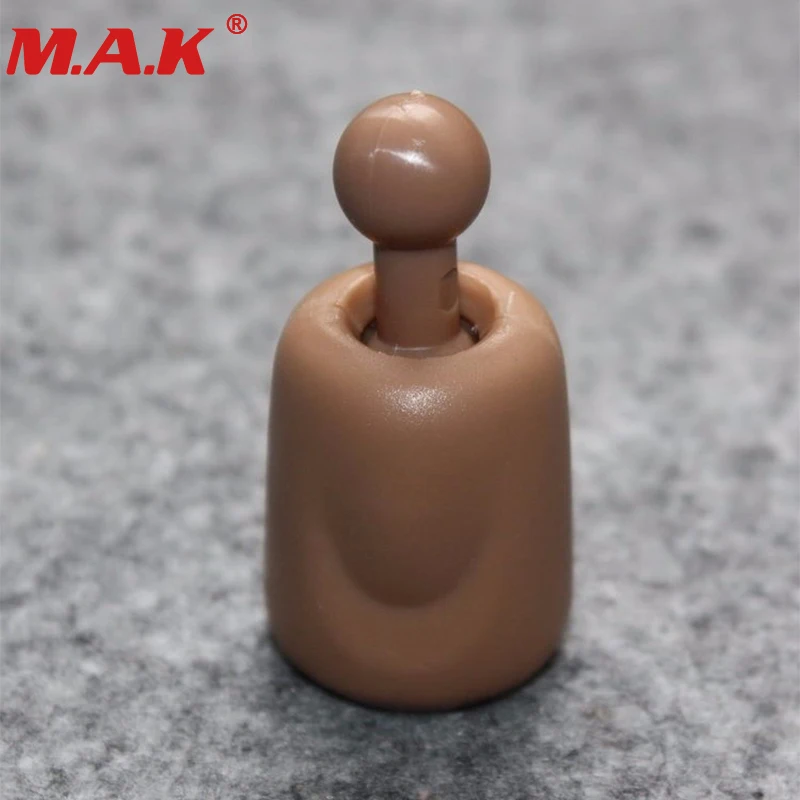 Масштаб 1/6 длинная шея соединительная вместе модель игрушки аксессуары для 12