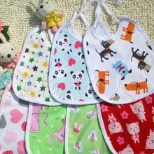 22*17 см; хлопковый детский нагрудник с героями мультфильмов; Слюнявчики для малышей; детские слюнявчики; одежда для малышей с героями мультфильмов; 15 шт./лот;