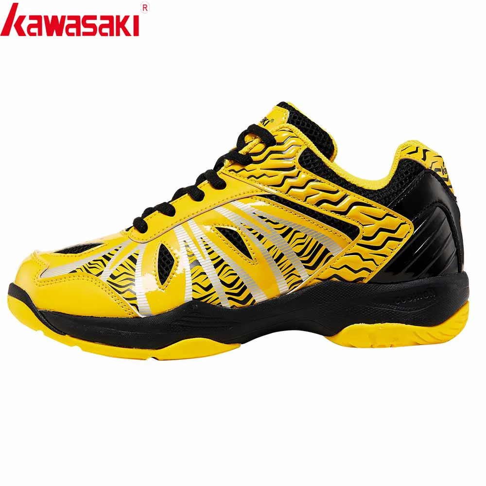 Zapatillas Deportivas/Обувь для бадминтона для мужчин и женщин, желтая спортивная обувь, дышащие кроссовки для помещений, K-076, 2019 Zapatillas Deportivas/Обувь для бадминтона для мужчин и женщин, желтая спортивная обувь, дышащие кроссовки для помещений, K-076, 2019