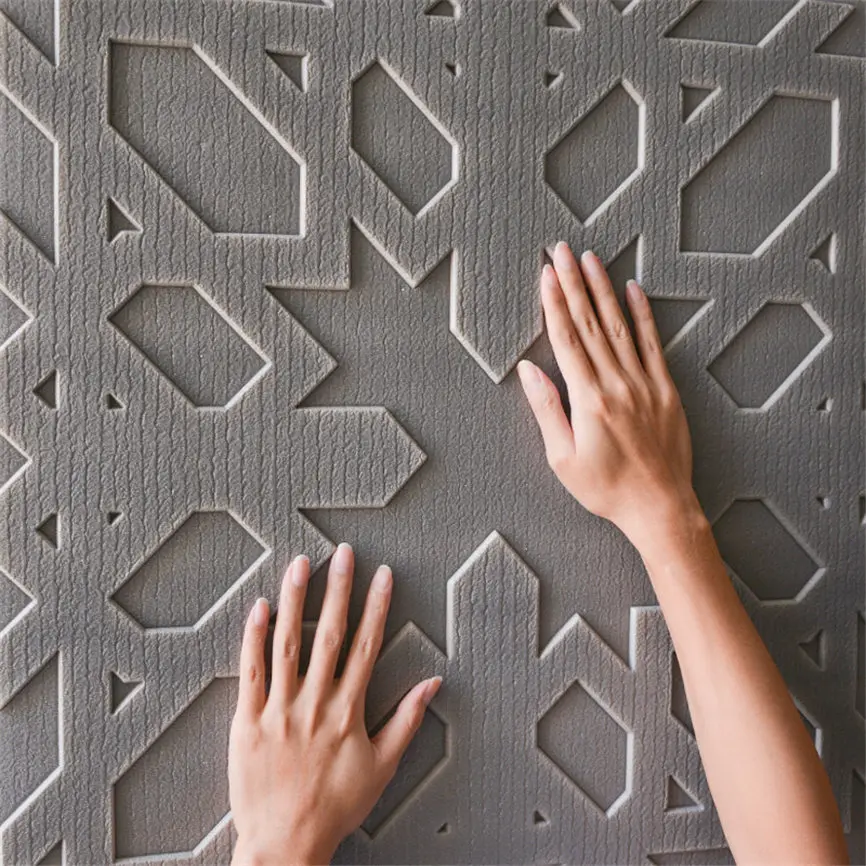 Aliexpress.com : Buy 3D Brick Wall Sticker Self Adhesive Foam Wallpaper