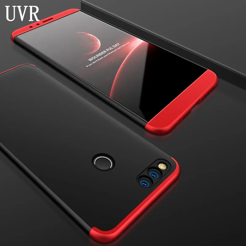 

For Huawei Honor 7X Case Nova 3 i Maimang 7 Mate 20 Pro P20 Lite Hard Plastic Cover For Huawei Honor 8X Max Cover Coque 7 8 X 10