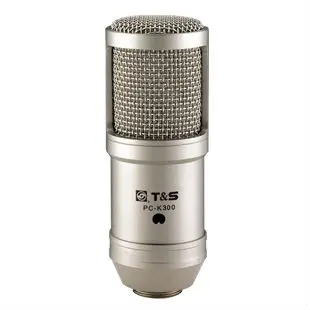 TAKSTAR pc-k300 профессиональный микрофон конденсаторный микрофон установить записи микрофон с Мощность DC 48 В кабель от Китай Takstar Ltd