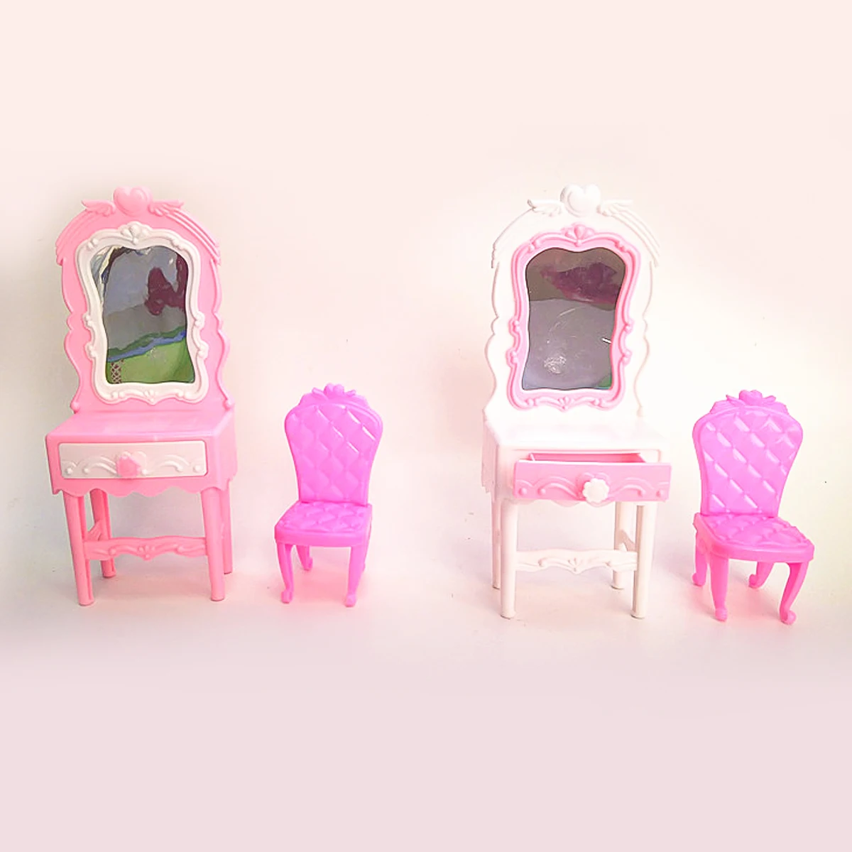 1 шт. Кукольный дом шкаф игрушка принцесса спальня мебель шкаф гардероб для кукол игрушки, подарки для детей аксессуары для кукол