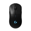 Logitech G PRO Wireless Gaming Mouse RGB Dual Mode with HERO 16K DPI Sensor LIGHTSPEED Laser Gamer Mouse POWERPLAY Compatible ► Photo 1/5