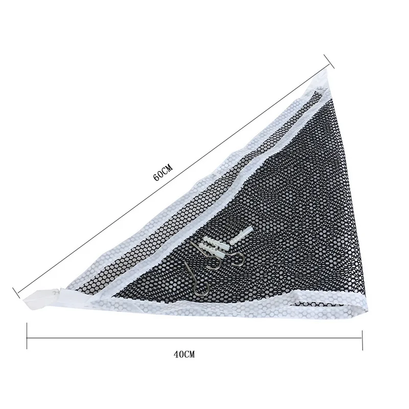 لطيف الأطفال غرفة اللعب أرجوحة صافي شبكة التخزين صافي حقيبة الأطفال نوم مرتب حقيبة الطفل طفل الأطفال لعبة كبيرة المنظم