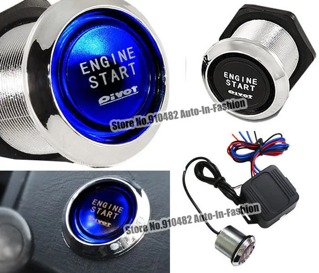 universal auto car keyless