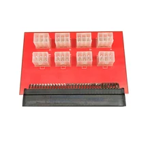 New 1200W Switching Power Supply Adapter Module for GPU Open Rig Mining BTC ETH Ethereum Electronic Component Power Convert Card