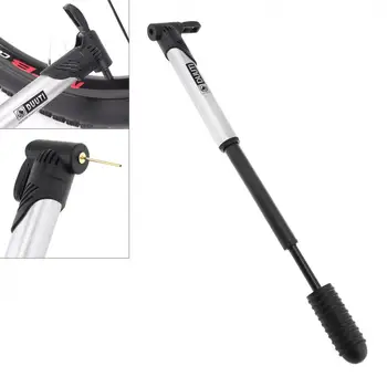 

Portable Multi-functional Bicycle Tire Air Pump Inflator with High-strength Plastic for Bicycle Wheel / Ball