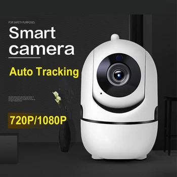 

1080P Mini Home Security IP Camera Wireless Smart WiFi Camera WI-FI Audio Record Surveillance Baby Monitor HD Mini CCTV Camera