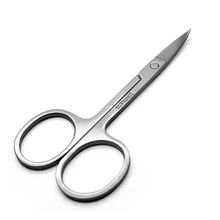1PCS Makeup Eyebrow Scissor Stainless Steel Eyebrow Razor Women Brow Beauty Makeup Tool Eyebrow Trimmer Cosmetics 31605