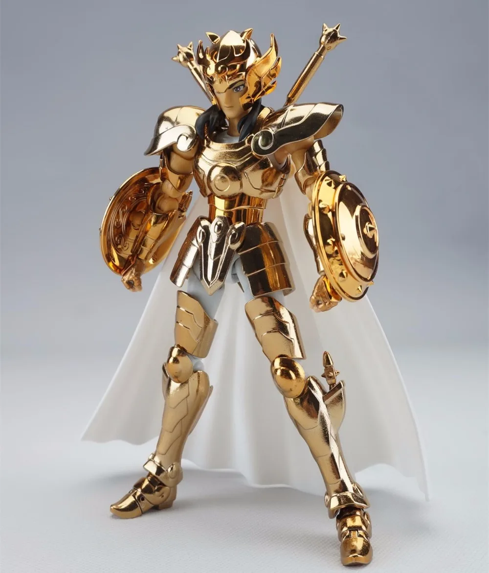 JG (CS превышение скорости) Saint Seiya Ткань Миф EX Gold Libra Dohko металлическая ткань OCE SJ013|saint