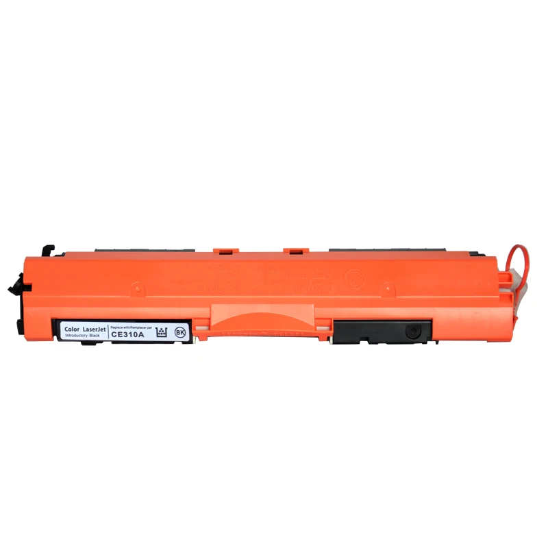 CE310A CE311A CE312A CE313A 126A Compatible Color Toner Cartridge For HP LaserJet Pro CP1025 M275 100 Color MFP M175a M175nw CE310A CE311A CE312A CE313A 126A Compatible Color Toner Cartridge For HP LaserJet Pro CP1025 M275 100 Color MFP M175a M175nw