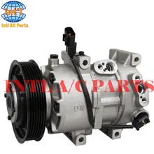 Авто ac компрессор dve13 для Hyundai i40 977013z100 97701-3z100 14-9776