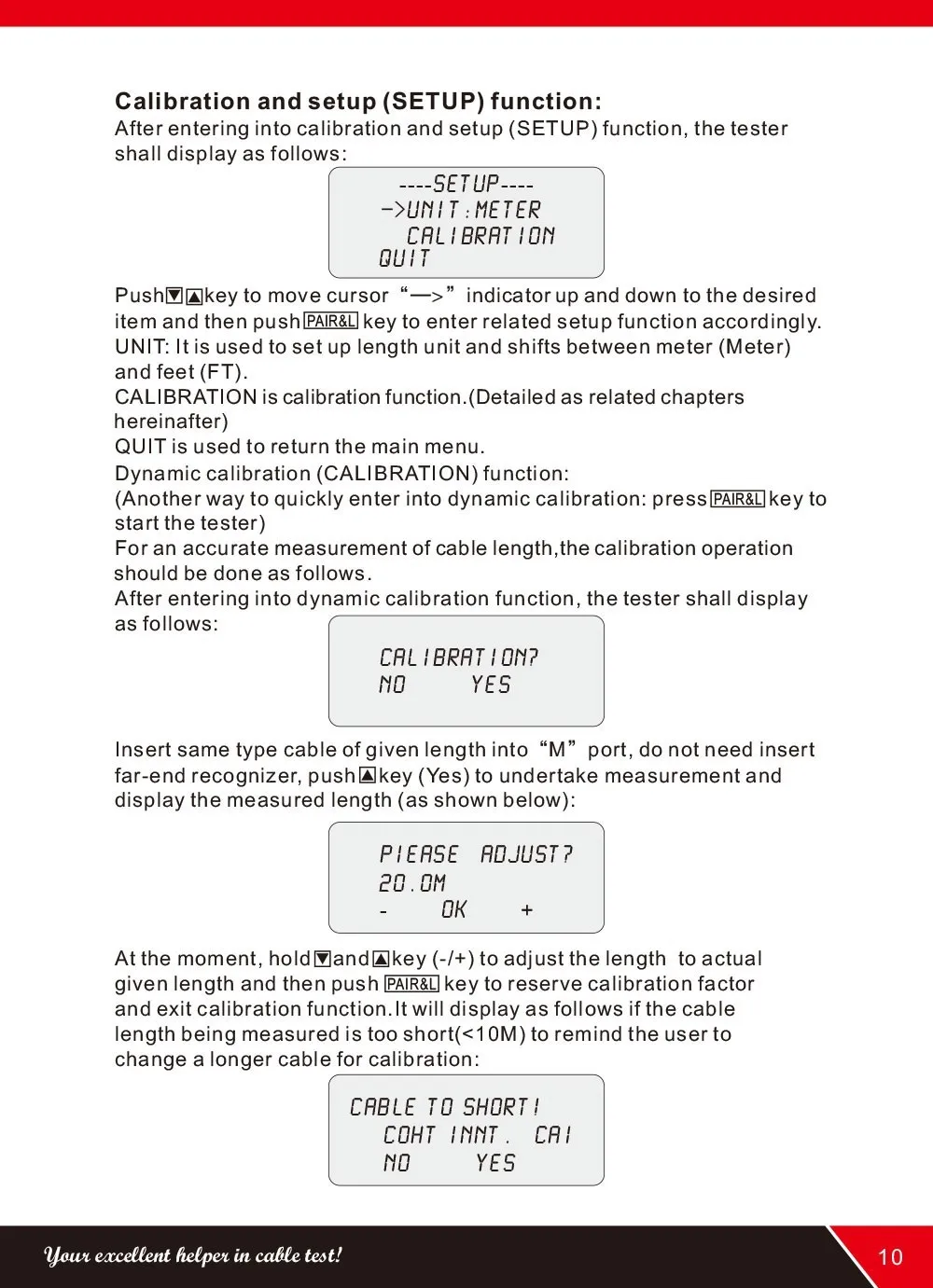 NOYAFA Многофункциональный NF-388 Ethernet сетевой кабель тестер телефонных кабелей для RJ45 RJ11 BNC тестер проводов