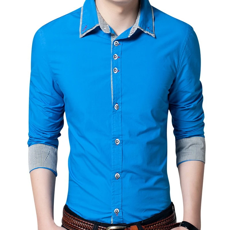 blank dress shirts