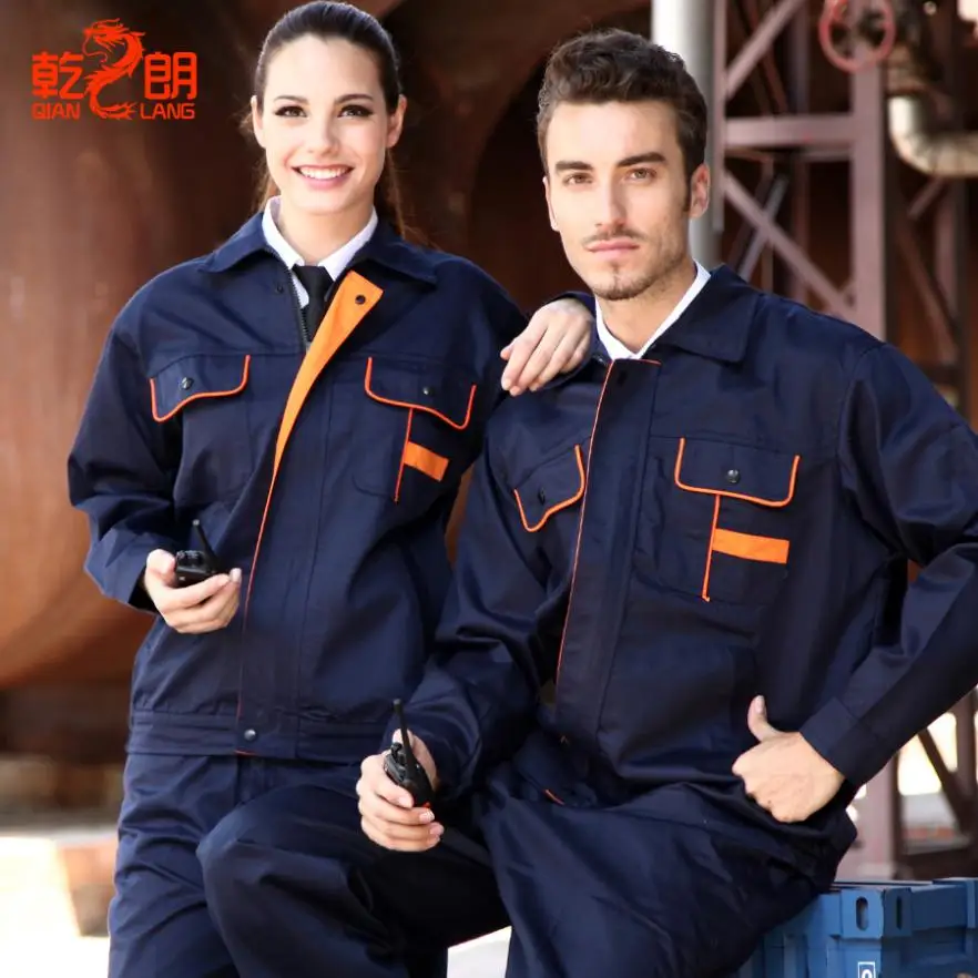 Engineering services protective clothing worker uniform electric