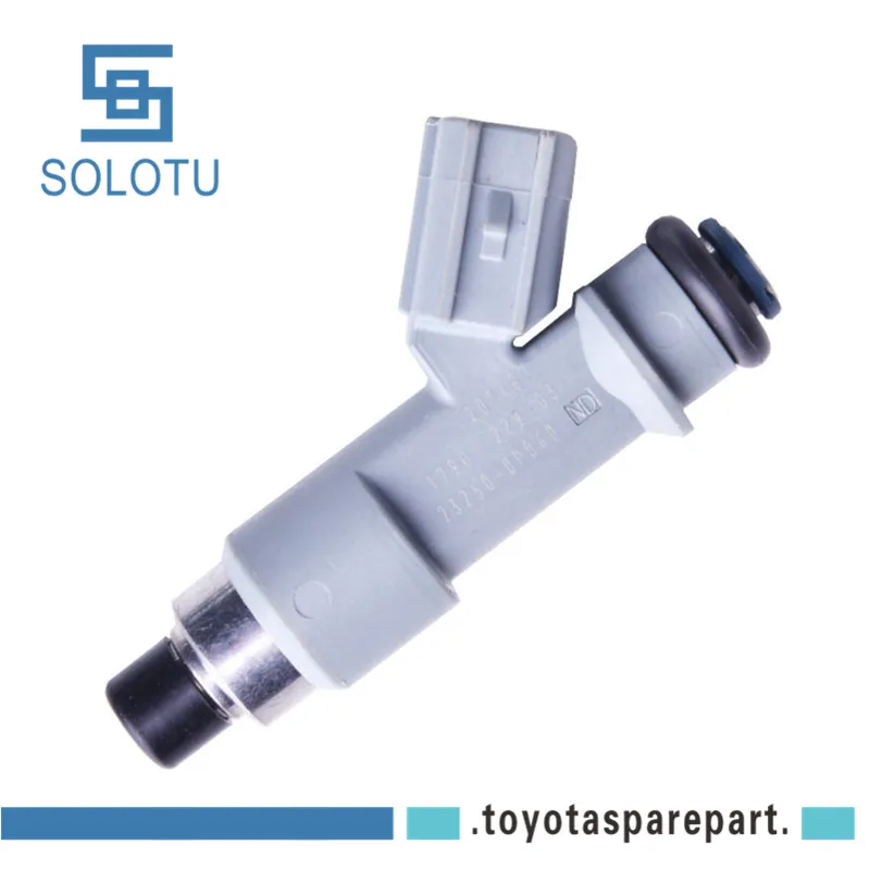 4 шт./лот Форсунка для топливной форсунки REIZ CROWN 3GRFE 5GRFE GRX13 # GRS20 #23250-0P060 | Автомобили